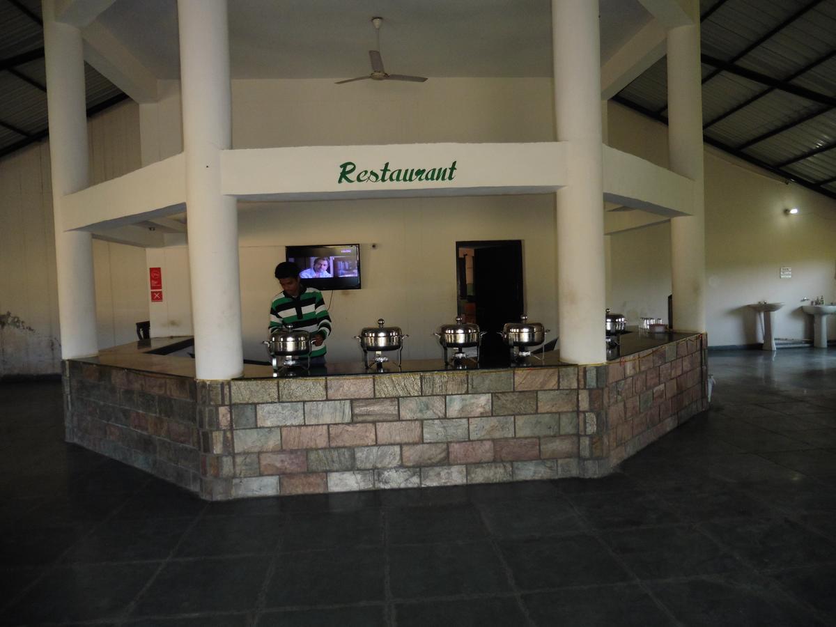 Tusk And Roar Corbett Resort Dhela Exterior photo