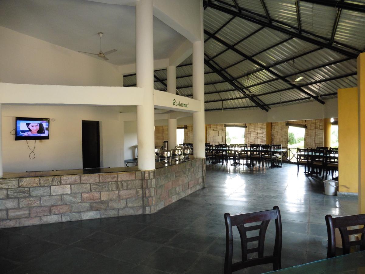 Tusk And Roar Corbett Resort Dhela Exterior photo