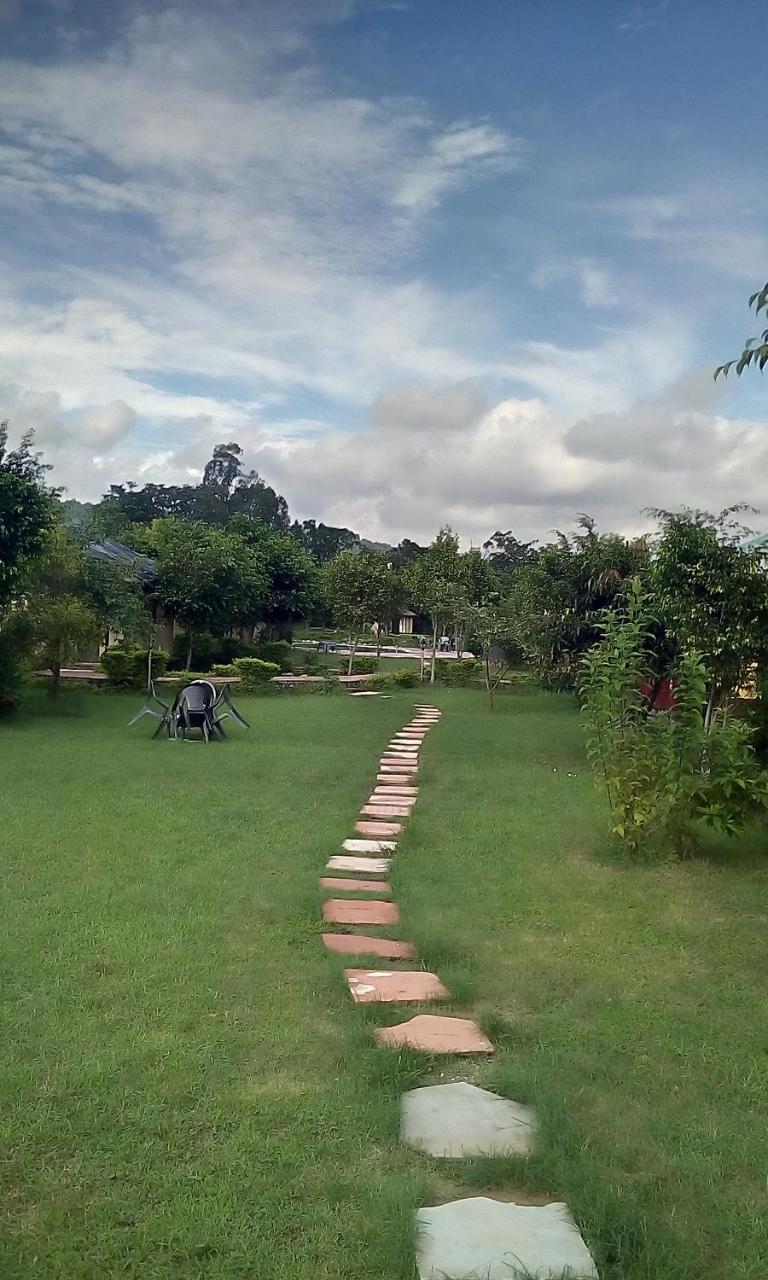 Tusk And Roar Corbett Resort Dhela Exterior photo