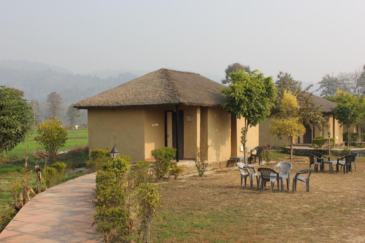 Tusk And Roar Corbett Resort Dhela Exterior photo