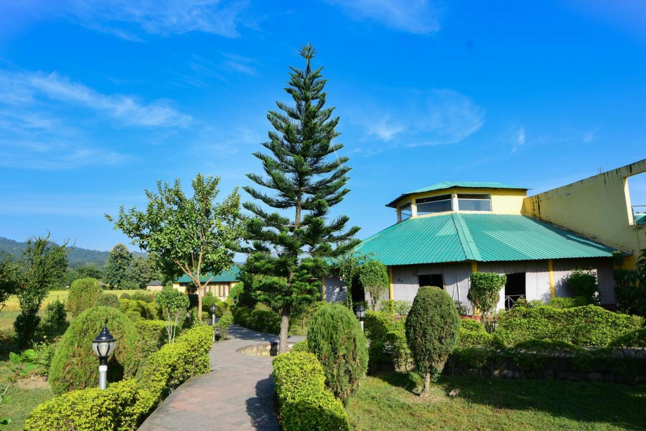 Tusk And Roar Corbett Resort Dhela Exterior photo