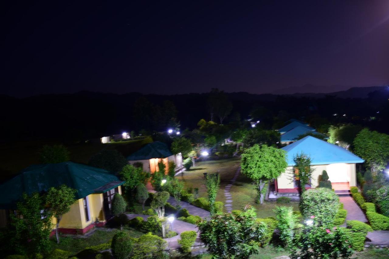 Tusk And Roar Corbett Resort Dhela Exterior photo
