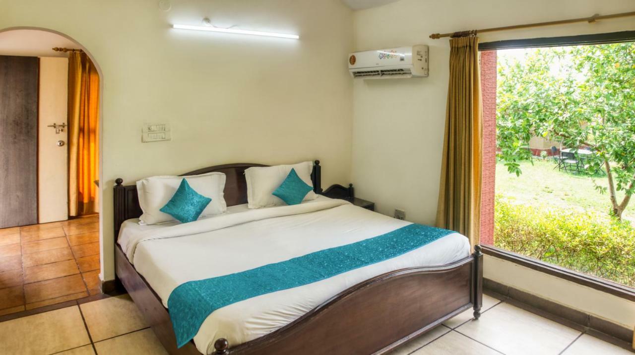 Tusk And Roar Corbett Resort Dhela Exterior photo