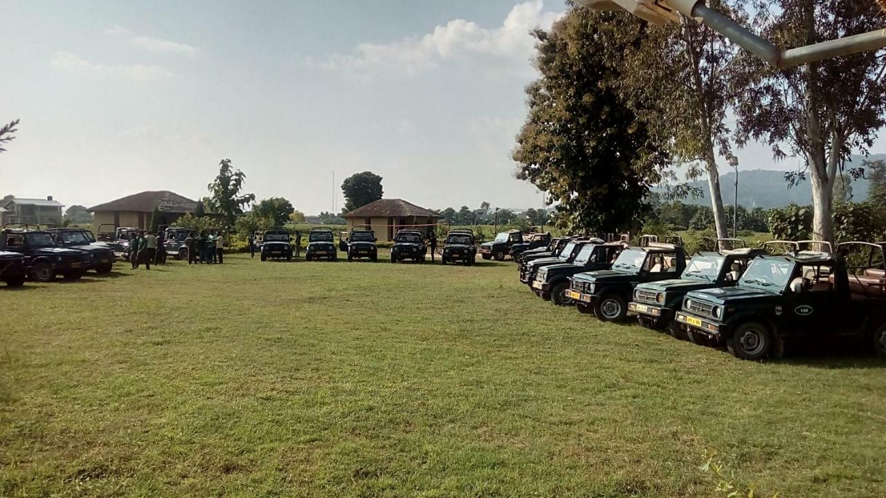 Tusk And Roar Corbett Resort Dhela Exterior photo