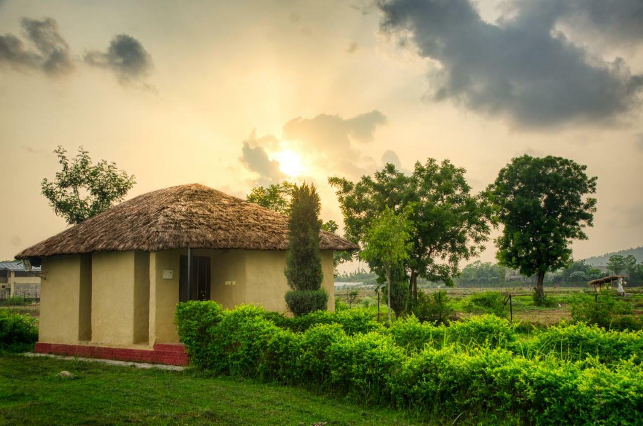 Tusk And Roar Corbett Resort Dhela Exterior photo
