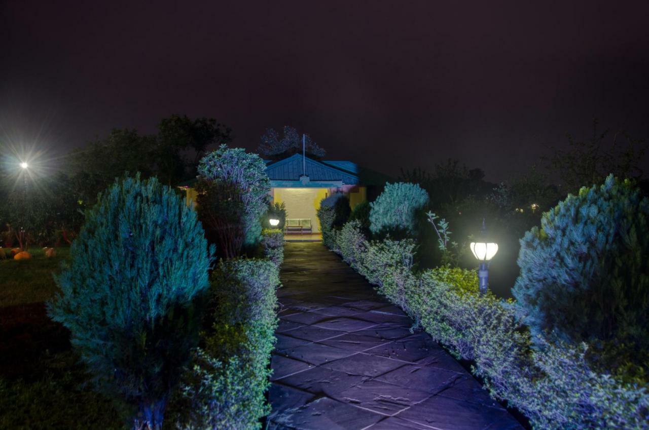 Tusk And Roar Corbett Resort Dhela Exterior photo
