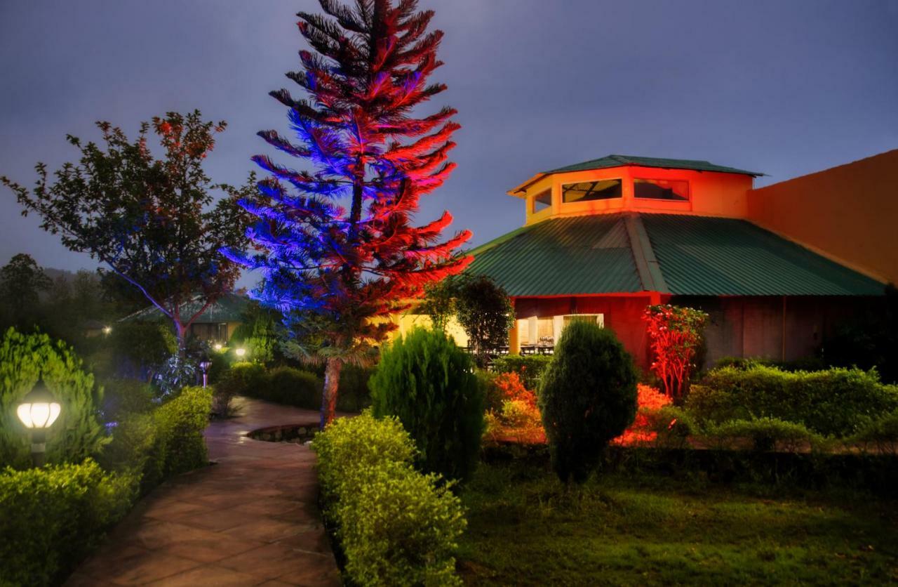 Tusk And Roar Corbett Resort Dhela Exterior photo