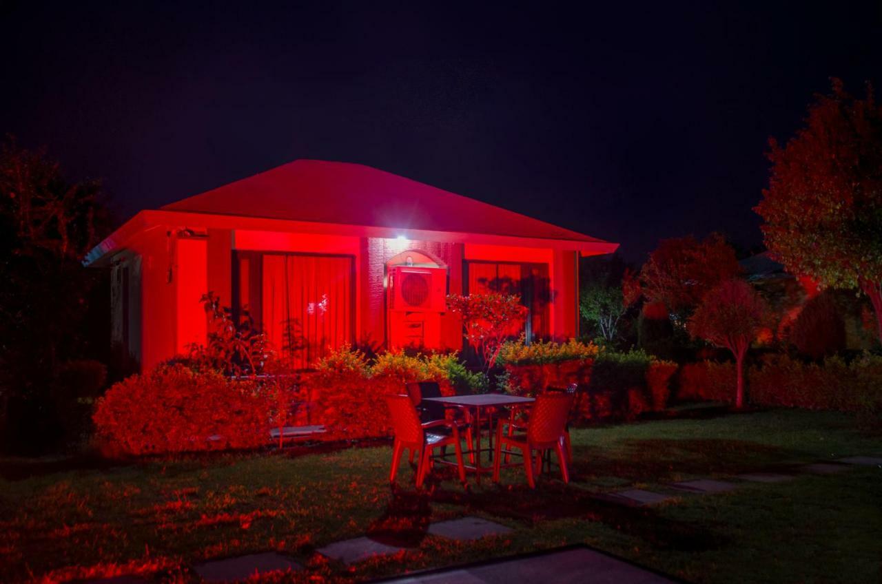 Tusk And Roar Corbett Resort Dhela Exterior photo